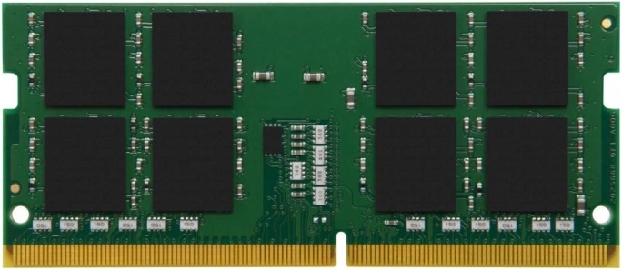 Memorija za prijenosno računalo DDR4 SODIMM 16 GB 3200 MHz CL22 1Rx8 KINGSTON VALUERAM