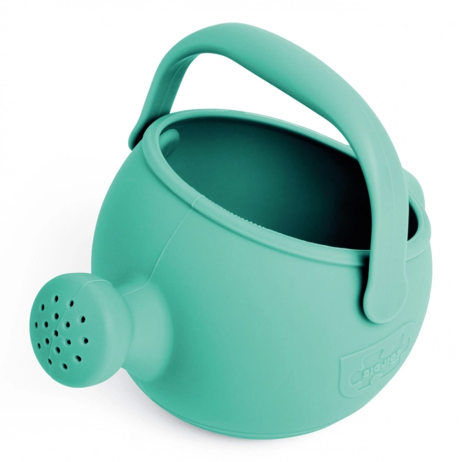 Bigjigs Toys Zelena Silikonska Kanta za zalijevanje Eggshell
