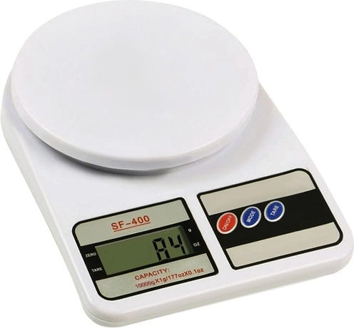 Kuhinjska digitalna vaga 10 kg RUHHY