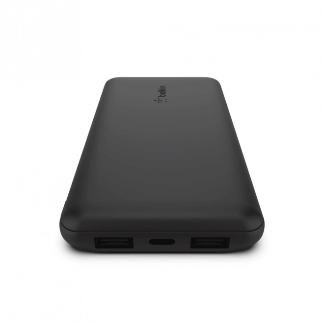 Powerbank 10 000mAh s USB A i C 15W crna