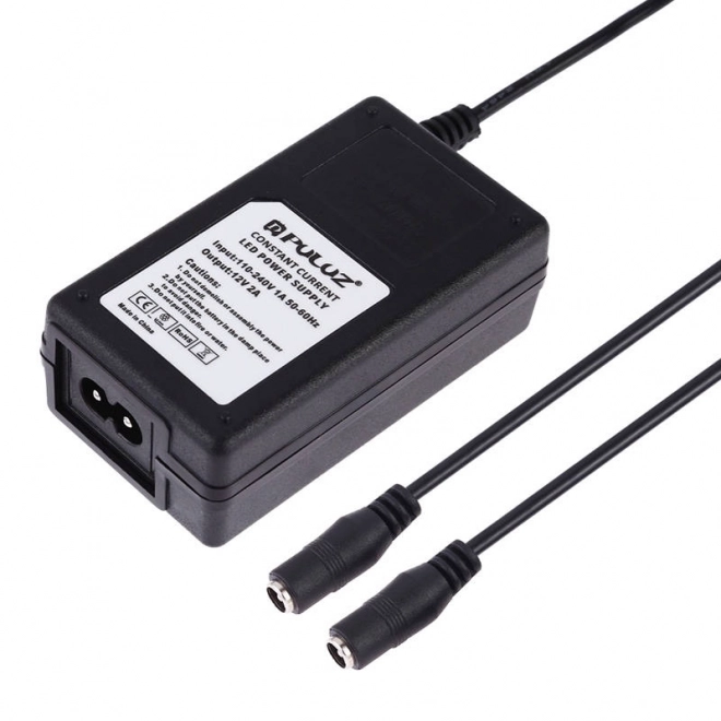 Napajanje adapter Puluz za foto studio