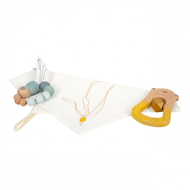 Small foot set igračaka za bebe 3 kom