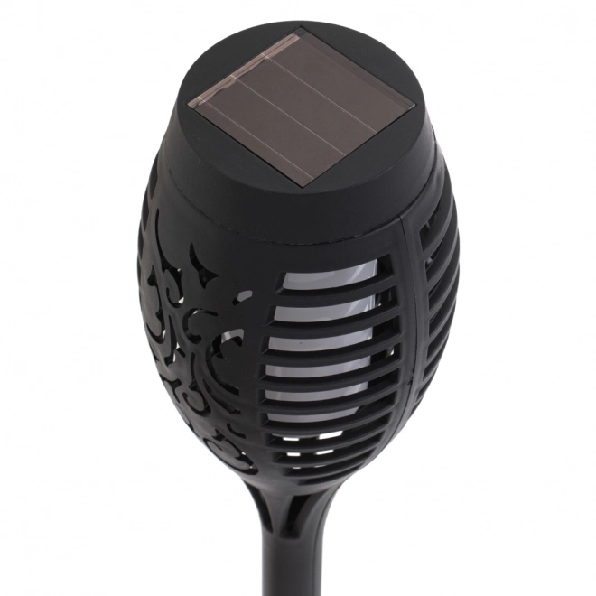 Solarne vrtne baklje 12 LED