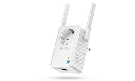 WiFi Extender TP-Link 300Mbps s prolaznom utičnicom