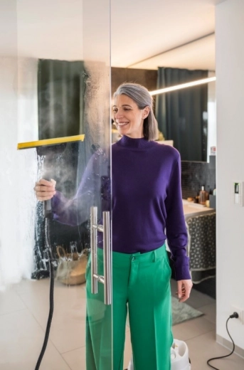 Jednostavno čišćenje i teže dostupnih mjesta