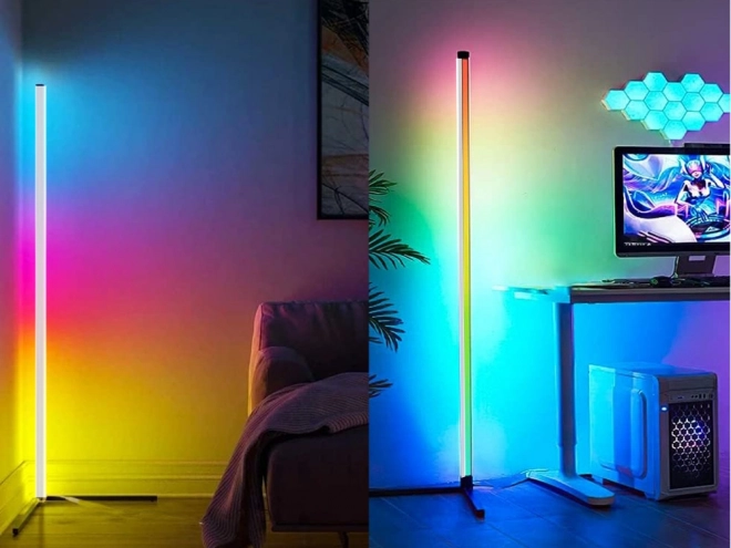 Široki spektar RGB boja