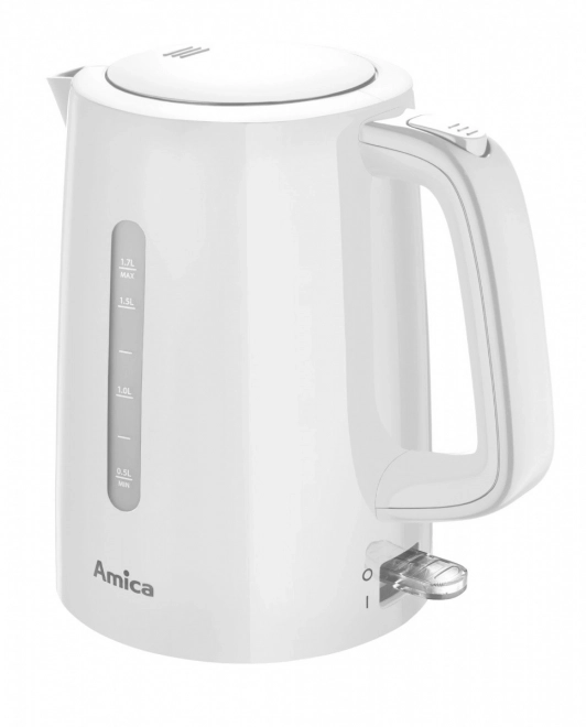 Električni kuhalo za vodu 1.7l Amica