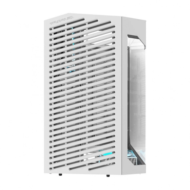 Računalno kućište Darkflash s 4 ventilatora bijela