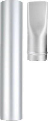 Sigurna metalna cijev i univerzalna primjena