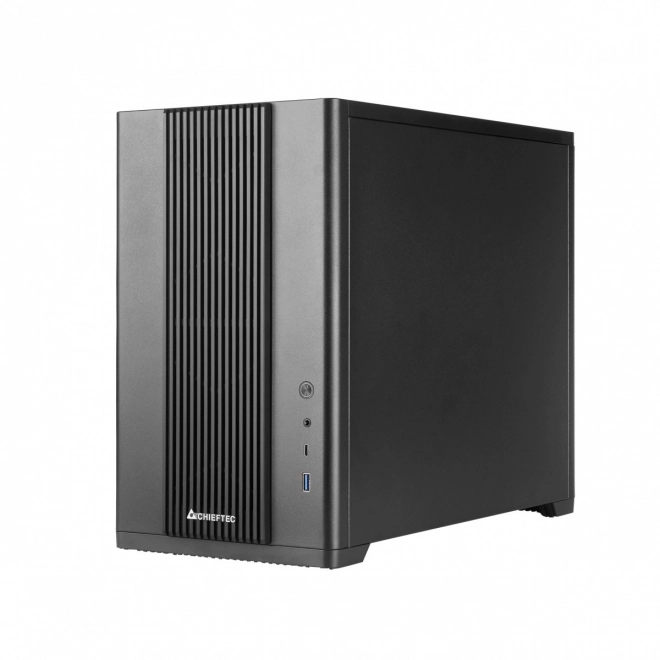 Računalno kućište Chieftec Mini Tower BX-MESH crna