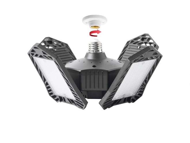 Stropna sklopiva lampa e27