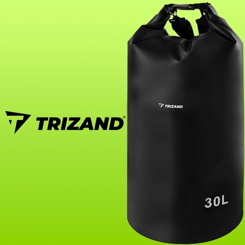 Vodootporna torba 30L crna 23568