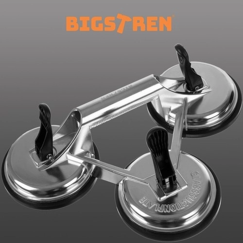 Usisna čašica - 3x drška Bigstren 22361