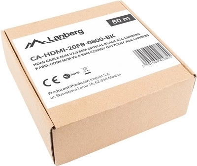 4K i HDR do 80 m bez smetnji