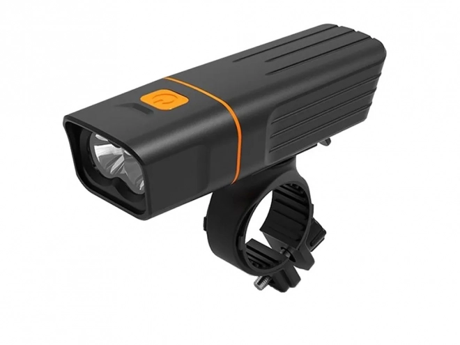 Set prednjih i stražnjih LED svjetala za bicikl s USB punjenjem