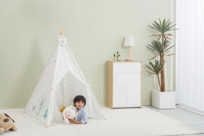 Teepee šator