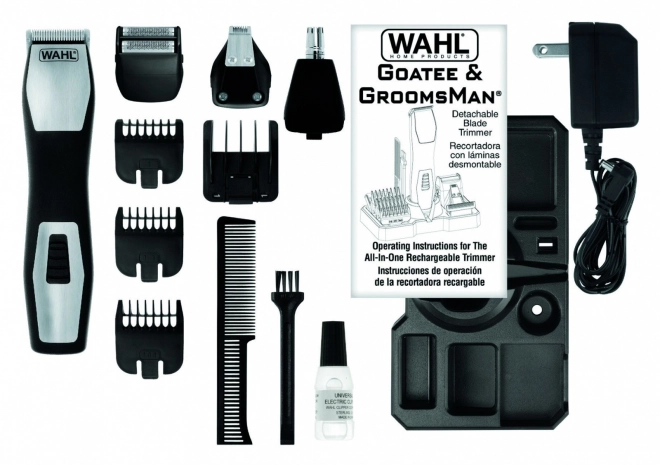 Višenamjenski trimer GroomsMan Pro