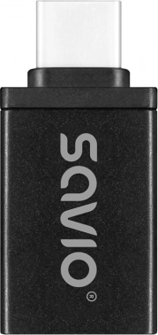 Adapter USB-A 3.1 (Ž) na USB-C 3.1 (M)