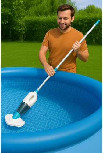 Teleskopska drška za savršen doseg