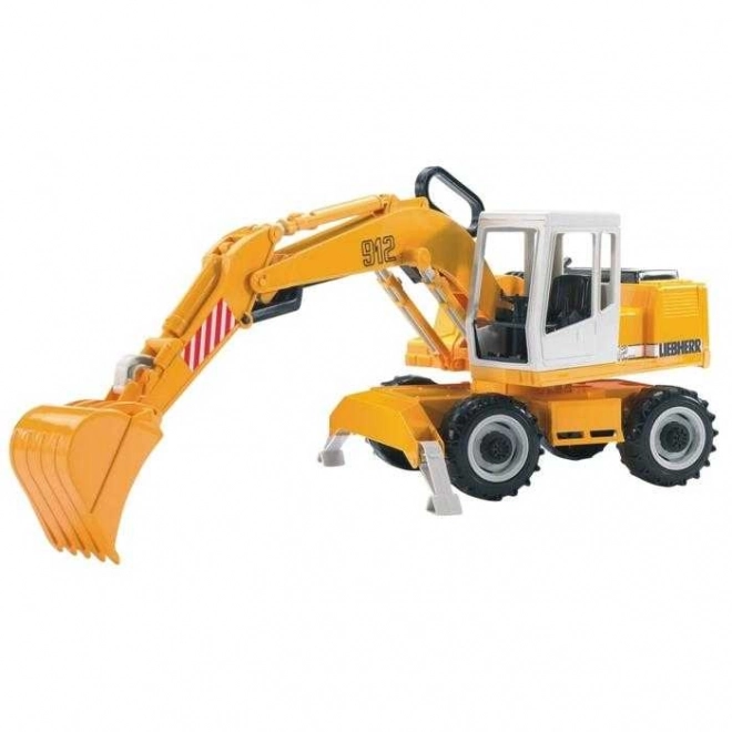 Bruder bager Liebherr
