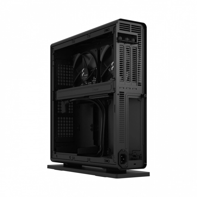 Kućište Ridge crno PCIE 4.0 mITX