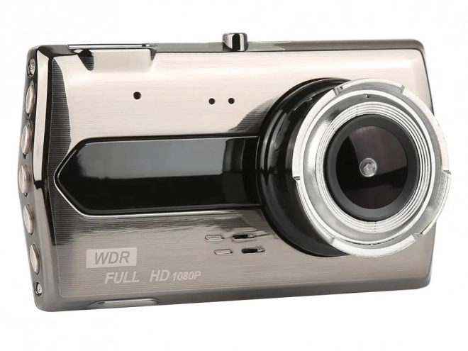 Kamera za auto s full HD snimanjem i LCD zaslonom