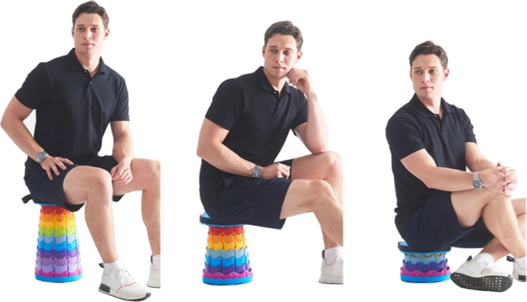 Podesiva visina i visoka nosivost