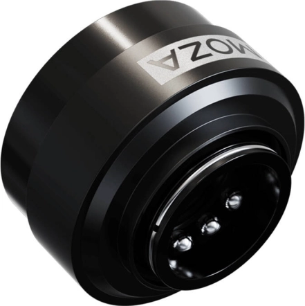 Brzootpuštajući adapter volana MOZA RS07 za baze R21, R16, R12, R9 i R5