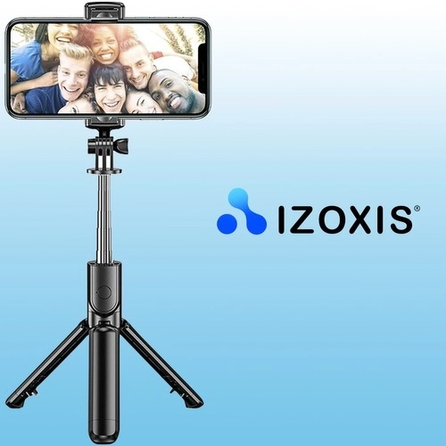 Izoxis selfie štap i stalak s Bluetooth daljinskim upravljanjem