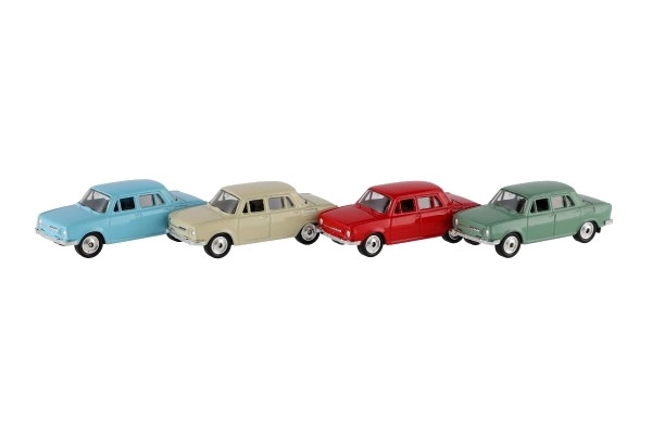 Welly modeli 1:60