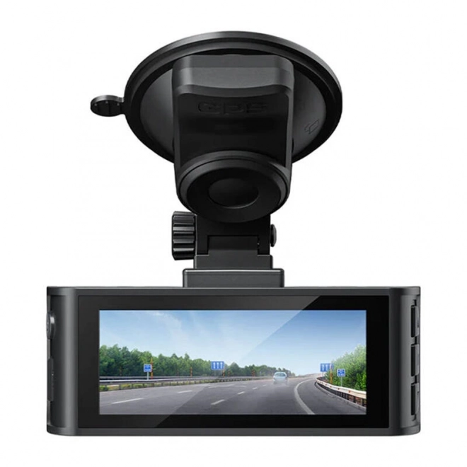 Kamera za auto Redtiger F7NS s GPS
