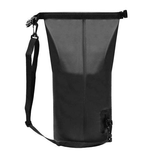 Vodootporna torba 20L crna 23566