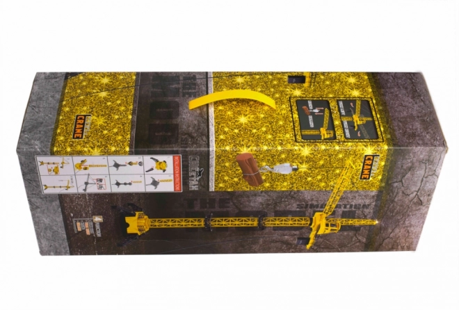 RC dizalica s kukom 128 cm