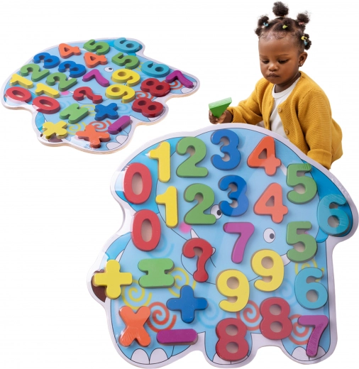 Masivni dijelovi za male ruke