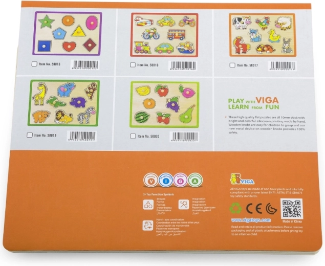 Šareno učenje prijevoznih sredstava