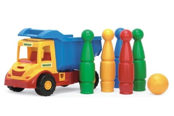 Kamion Multi Truck s keglama