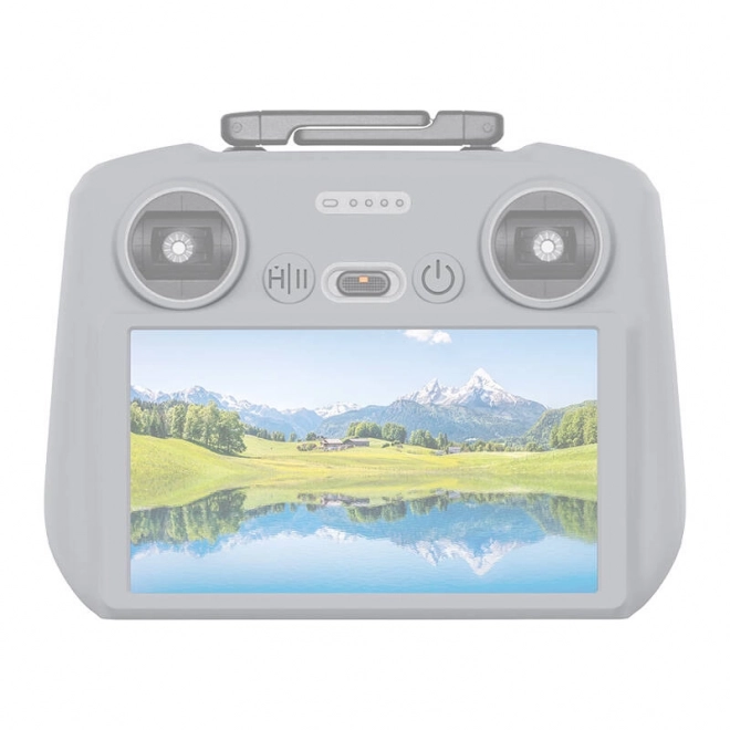 Silikonska zaštitna navlaka Puluz za DJI RC 2 siva