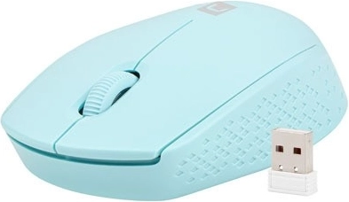 Bežični miš NATEC Stork 1600 DPI plavi