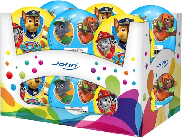 Svjetleća lopta s motivom Paw Patrola