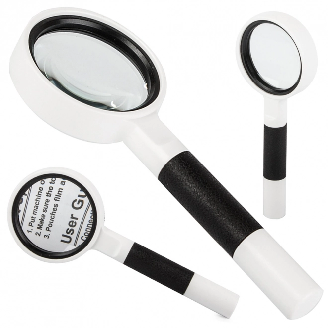 Povećalo za čitanje CLASSIC 50 mm 7x