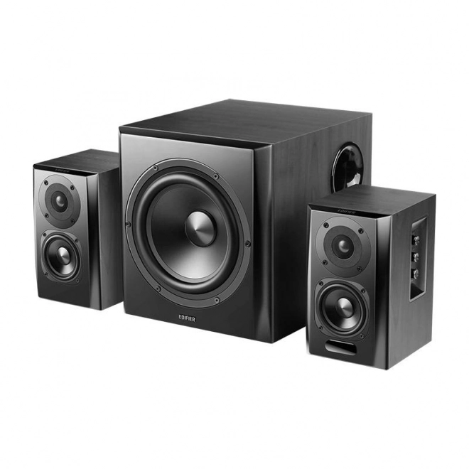 Set zvučnika Edifier S351DB, crna