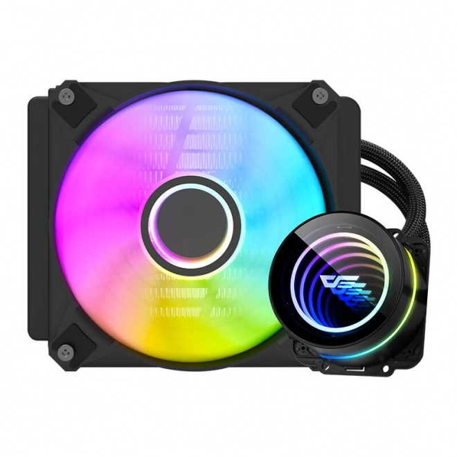 Vodeno hlađenje PC Darkflash DX120