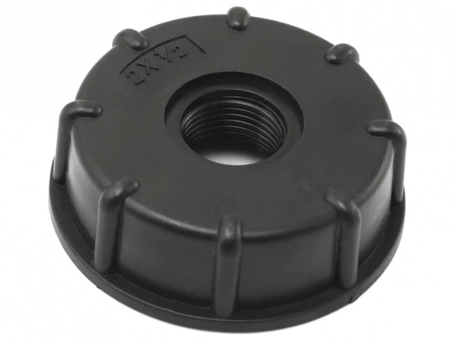 Slavina za spremnik Mauser 1000L s crijevnim ventilom