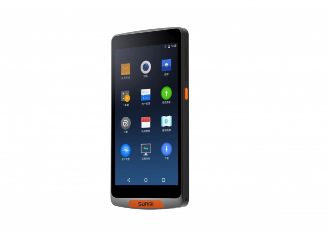 Mobilni terminal SUNMI M2 s operativnim sustavom Android 7.1