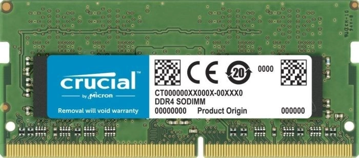 DDR4 SODIMM memorija 32 GB 3200 MHz CL22