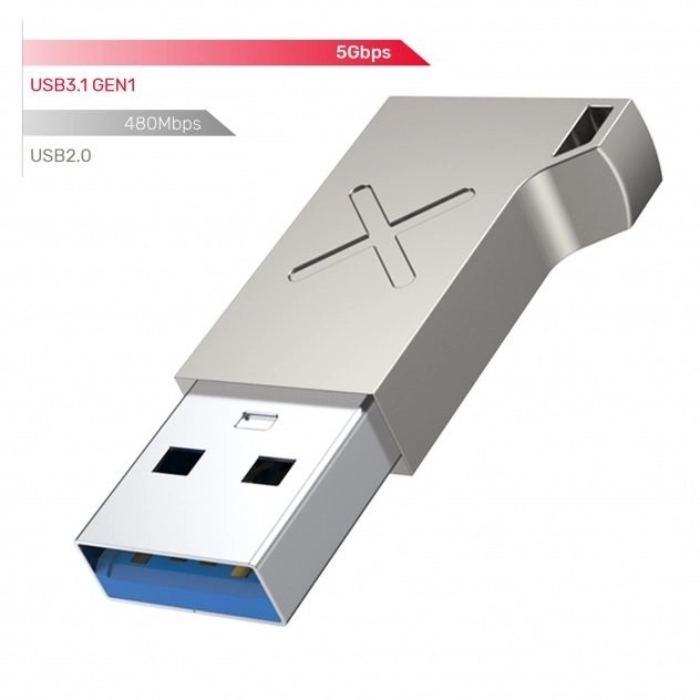 USB 3.0 na USB-C adapter