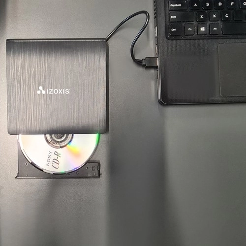 Vanjski CD/DVD snimač Izoxis