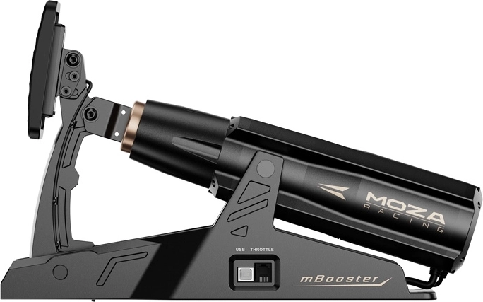 Brzo podešavanje u MOZA Pit House