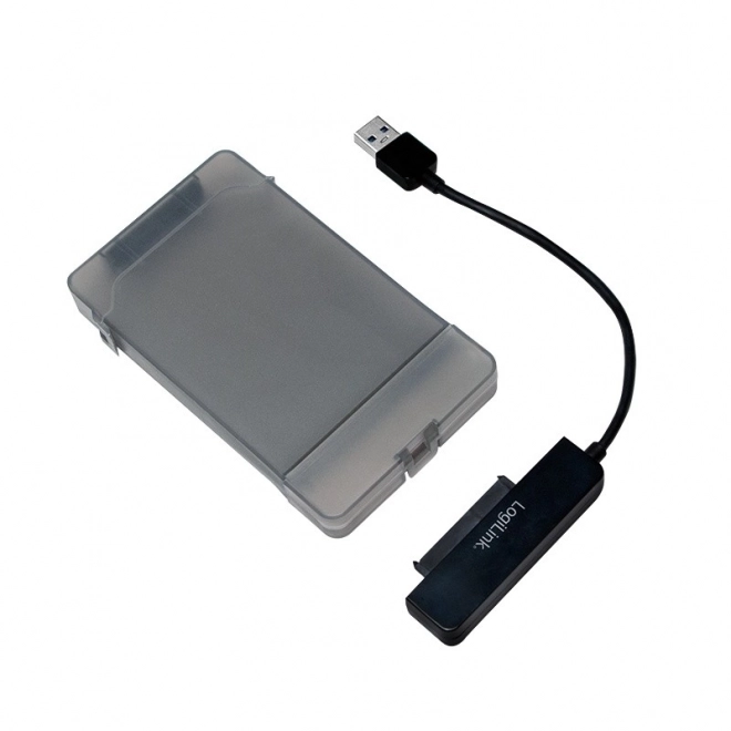 Adapter USB 3.0 na 2.5-inčni SATA s kućištem