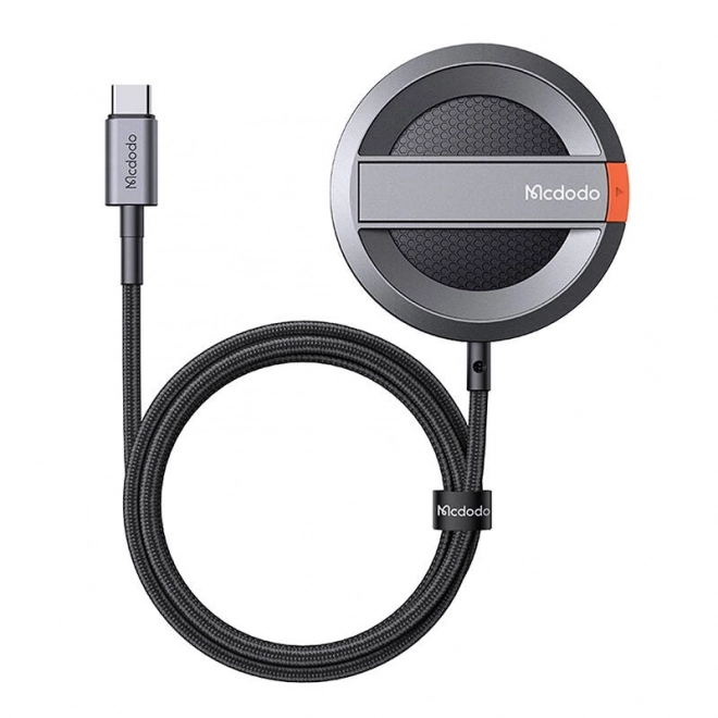 Bežična punjač za iPhone Mcdodo 15W crna